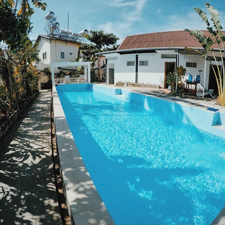 Sea Living Hostel Фу Куок Екстериор снимка