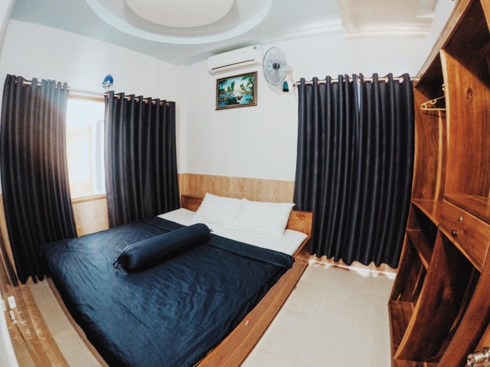 Sea Living Hostel Фу Куок Екстериор снимка