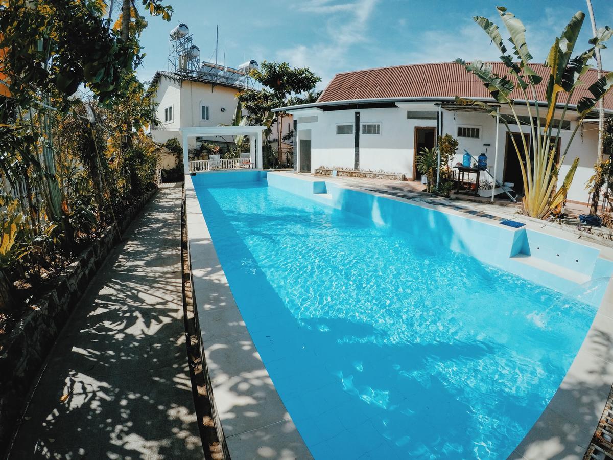 Sea Living Hostel Фу Куок Екстериор снимка