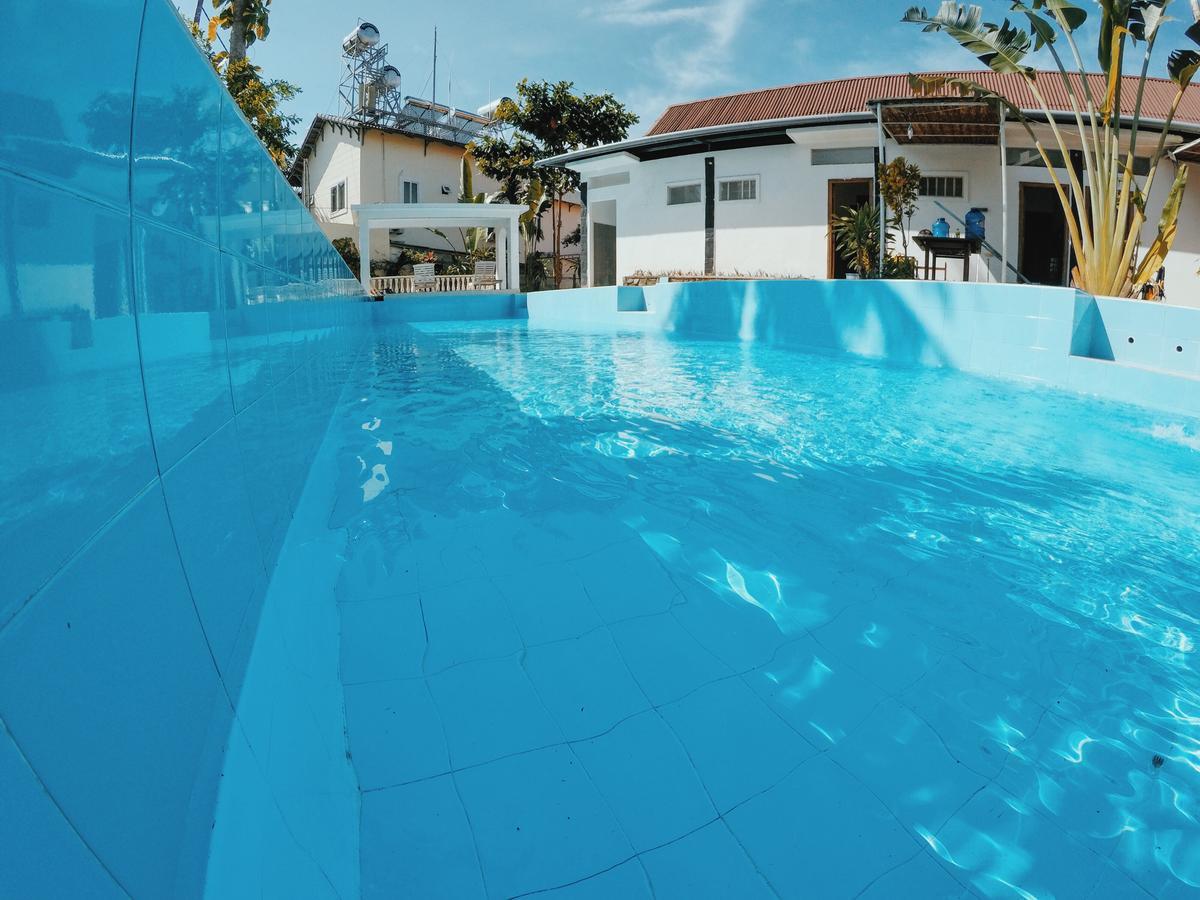 Sea Living Hostel Фу Куок Екстериор снимка