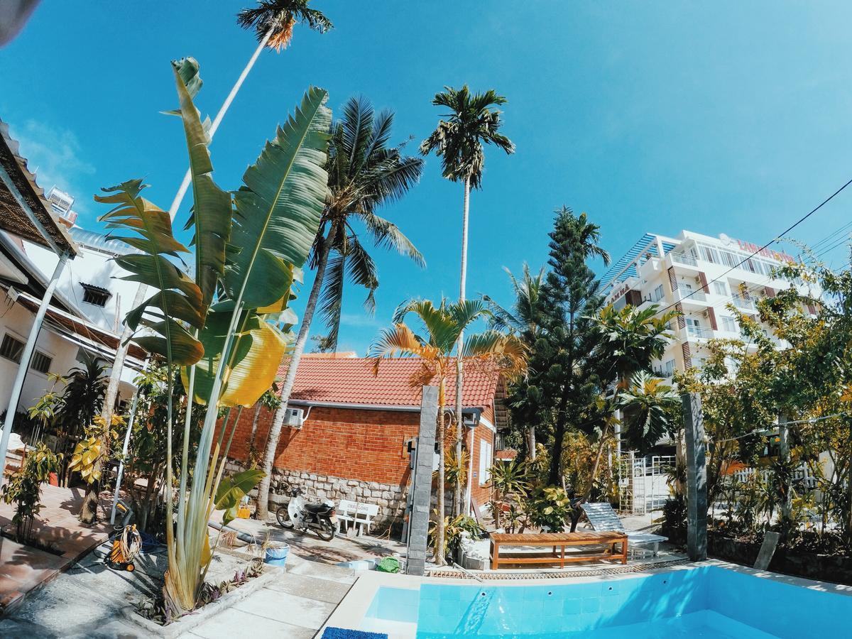 Sea Living Hostel Фу Куок Екстериор снимка