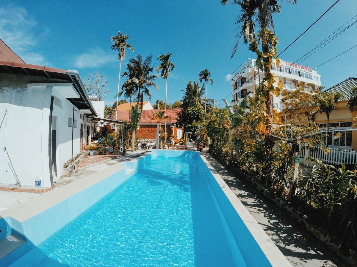 Sea Living Hostel Фу Куок Екстериор снимка