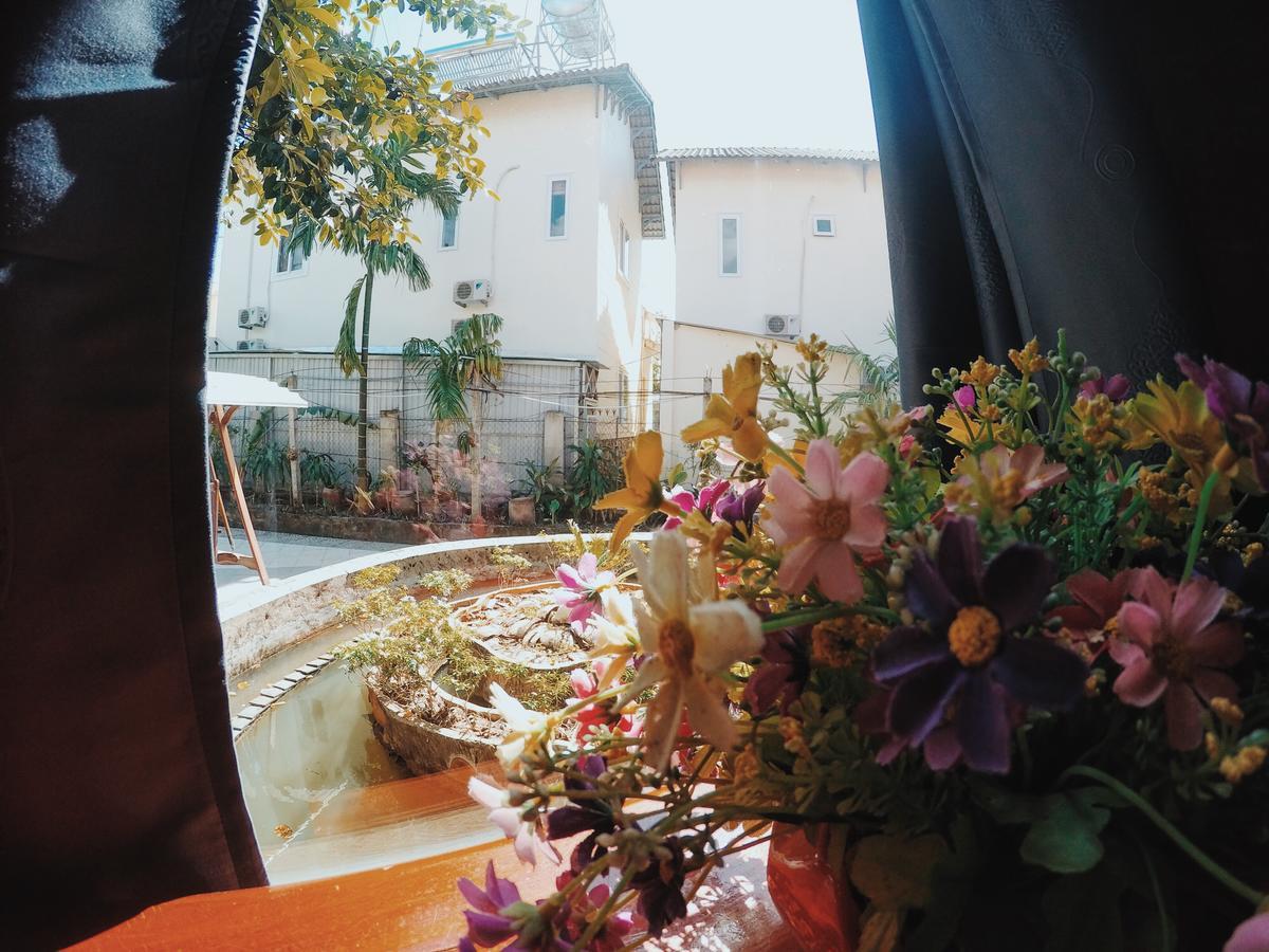 Sea Living Hostel Фу Куок Екстериор снимка
