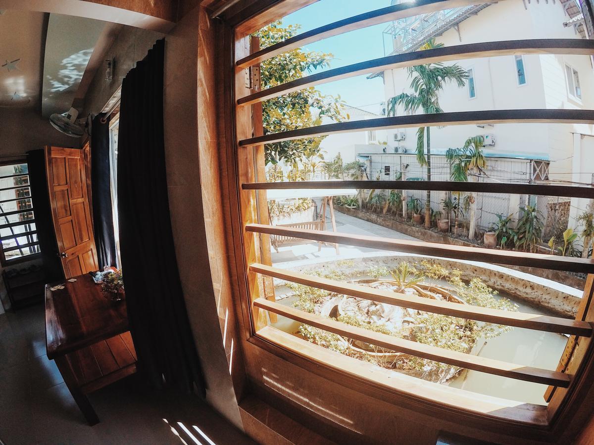 Sea Living Hostel Фу Куок Екстериор снимка