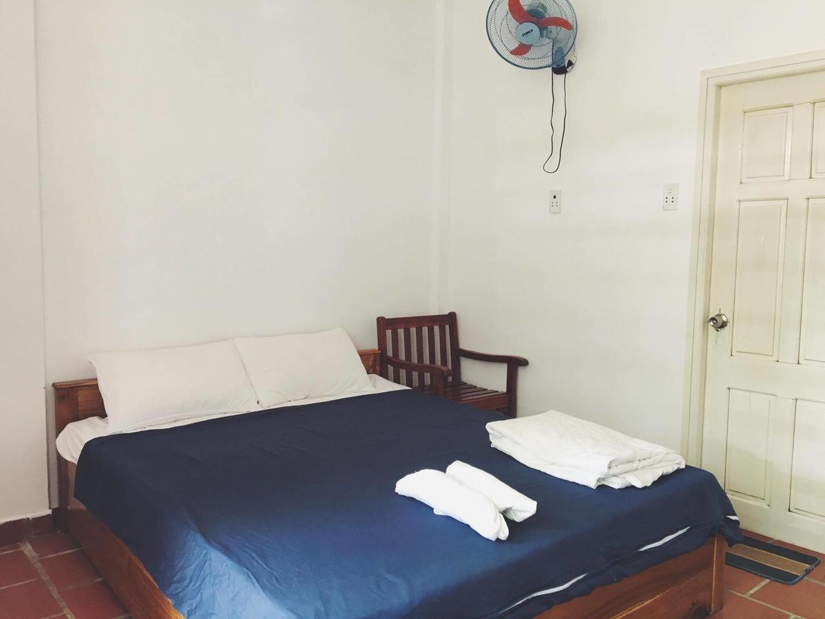 Sea Living Hostel Фу Куок Екстериор снимка