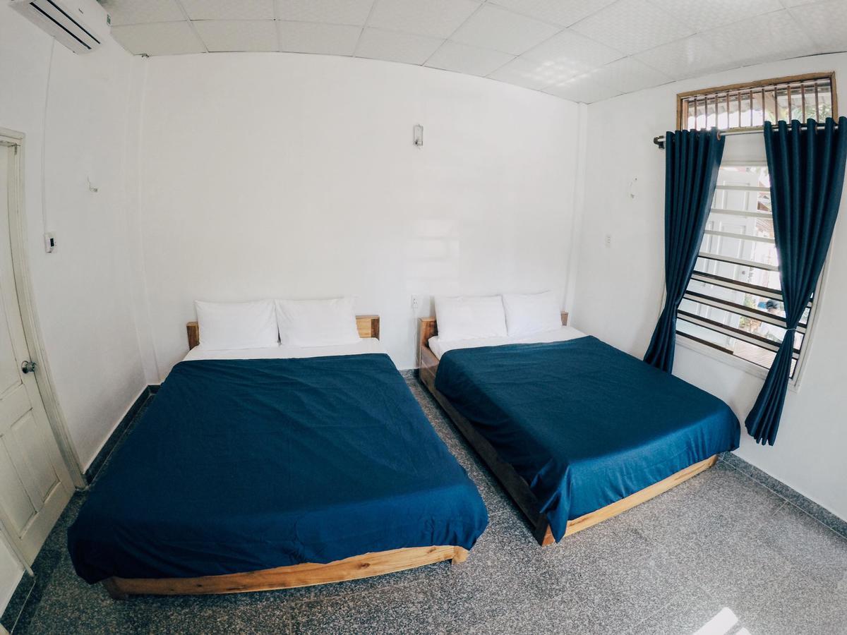 Sea Living Hostel Фу Куок Екстериор снимка