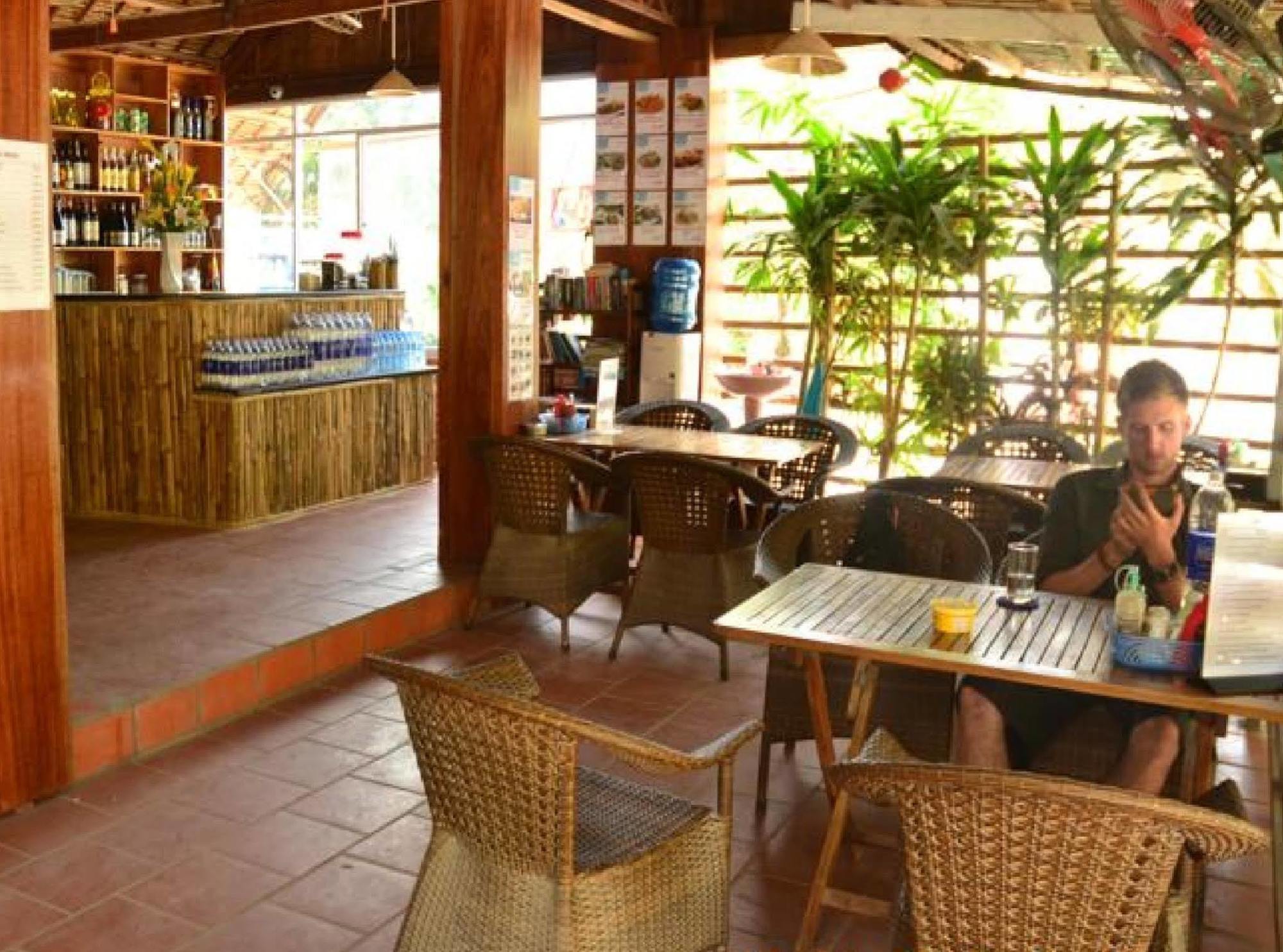 Sea Living Hostel Фу Куок Екстериор снимка