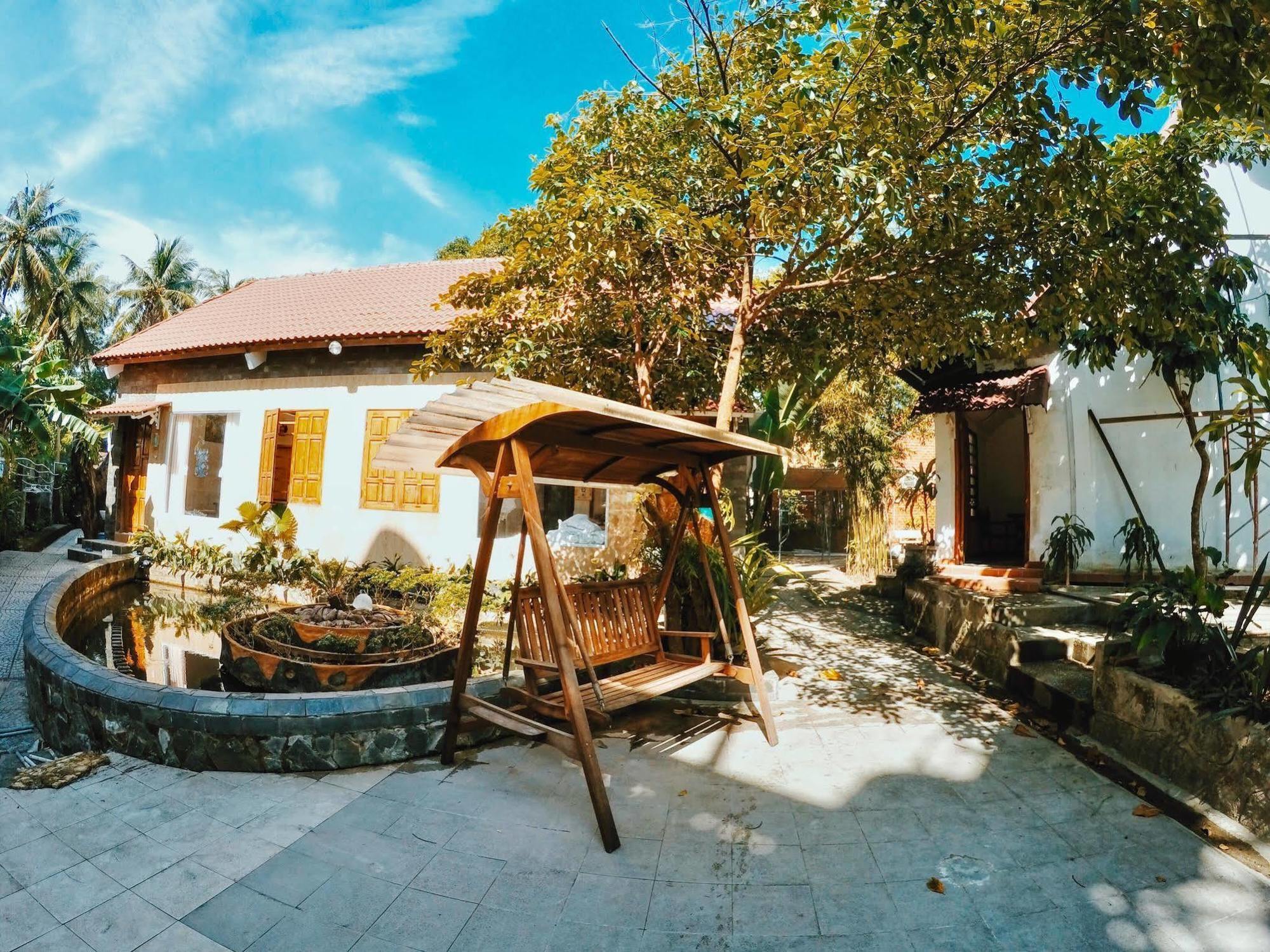 Sea Living Hostel Фу Куок Екстериор снимка