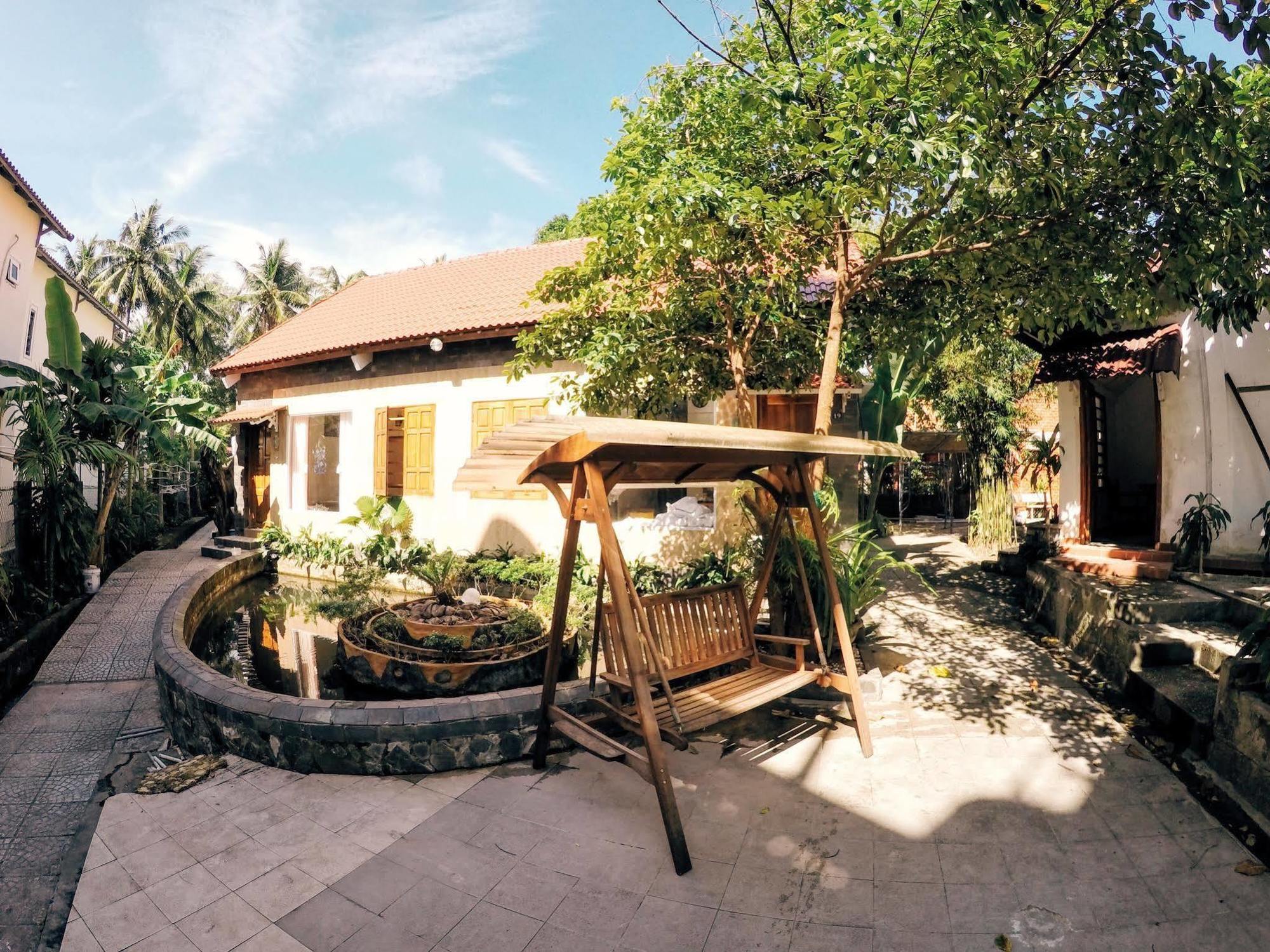 Sea Living Hostel Фу Куок Екстериор снимка