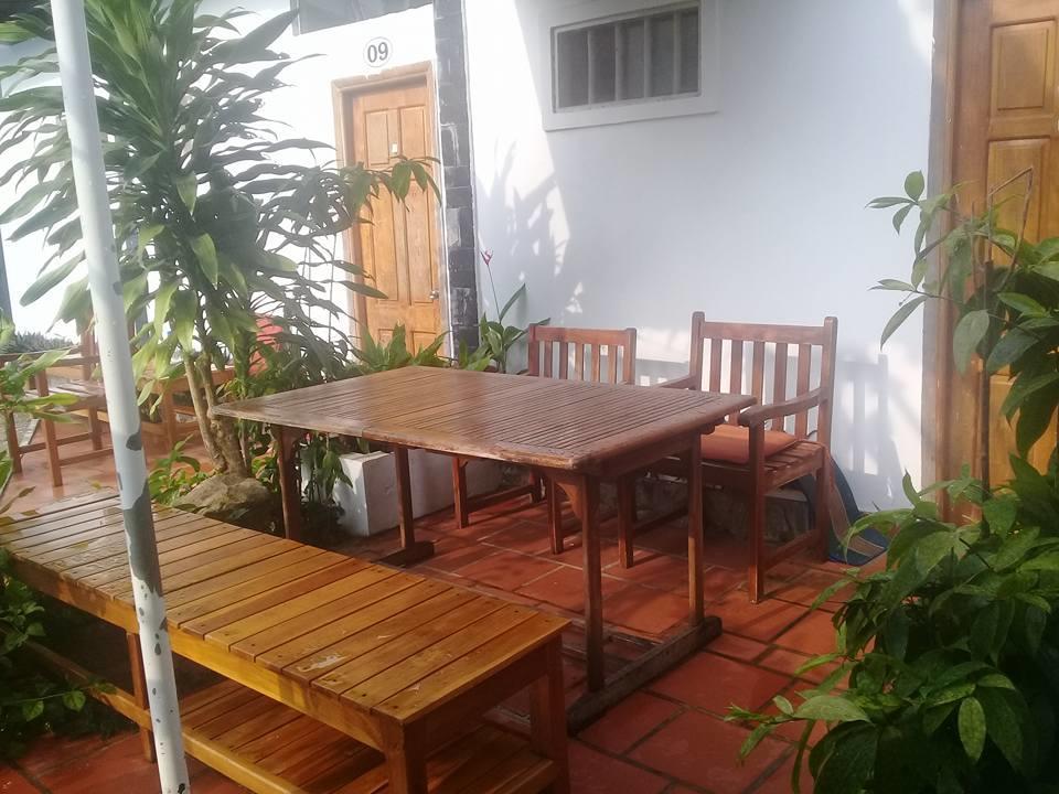 Sea Living Hostel Фу Куок Екстериор снимка