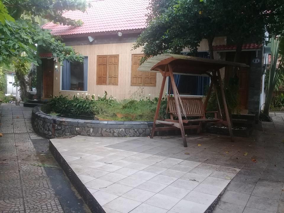 Sea Living Hostel Фу Куок Екстериор снимка