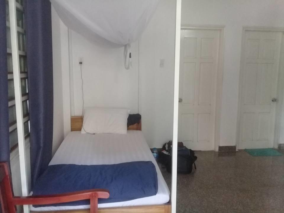 Sea Living Hostel Фу Куок Екстериор снимка