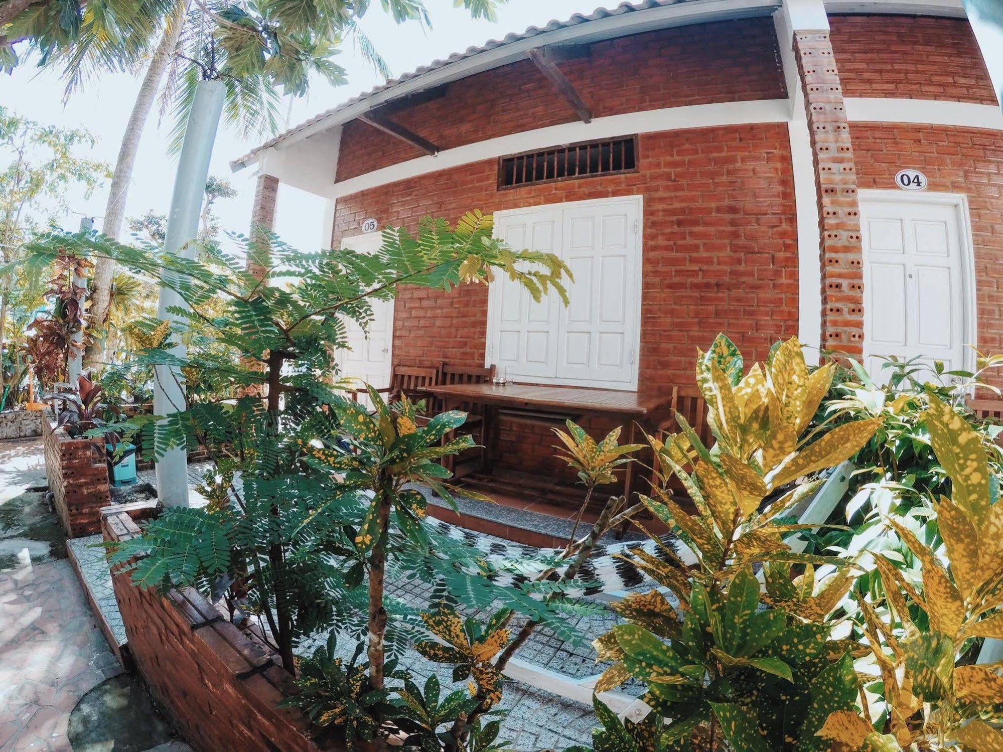 Sea Living Hostel Фу Куок Екстериор снимка