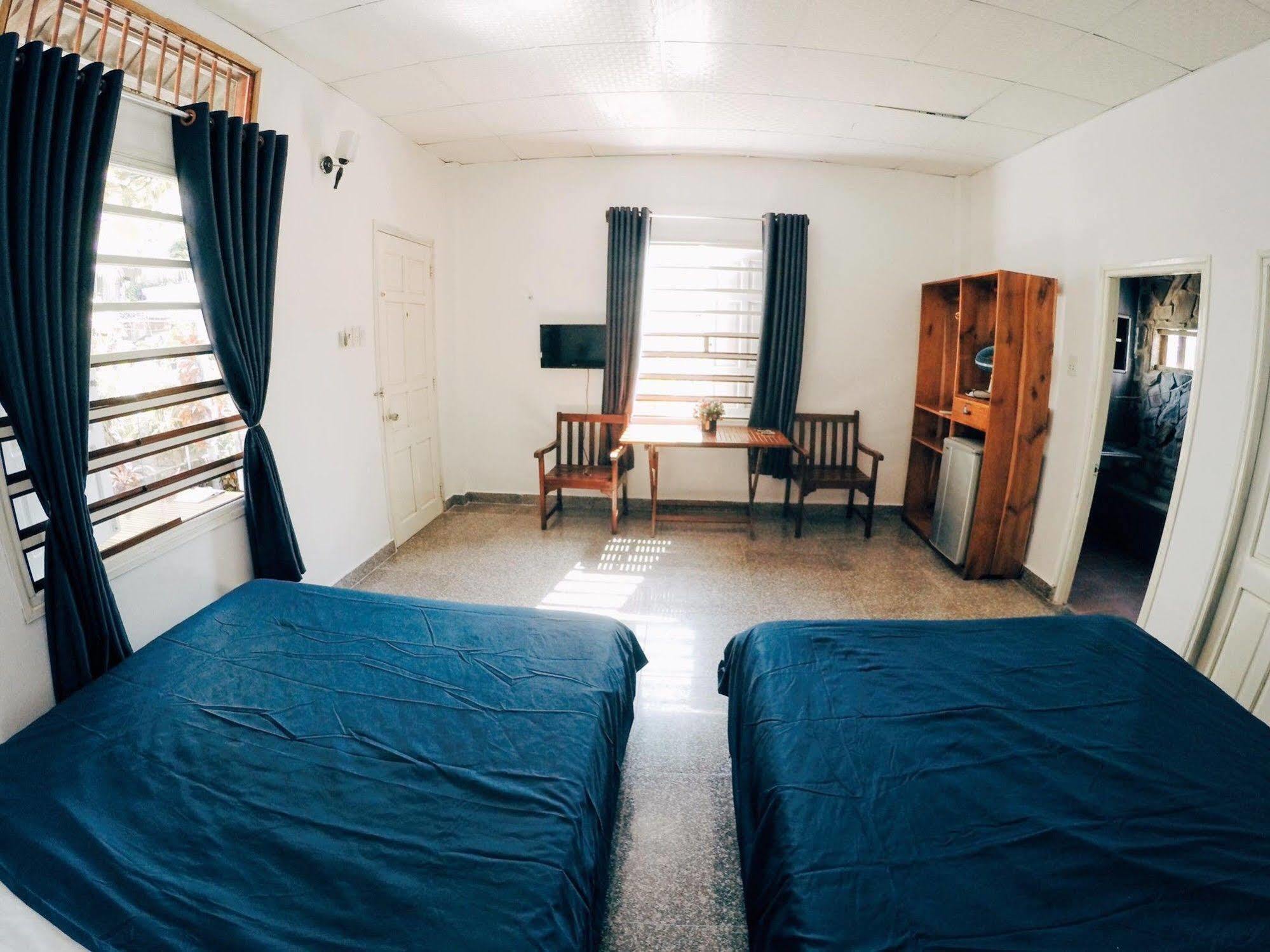 Sea Living Hostel Фу Куок Екстериор снимка