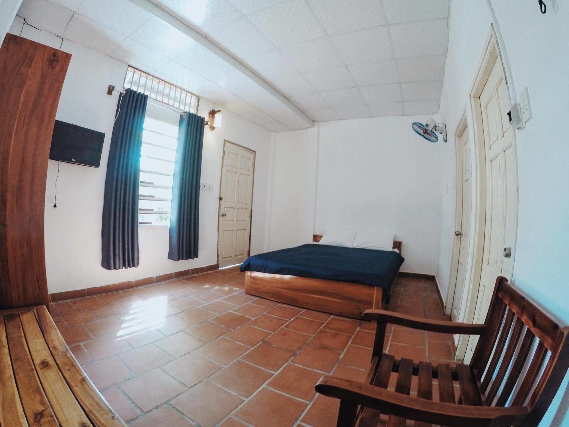Sea Living Hostel Фу Куок Екстериор снимка