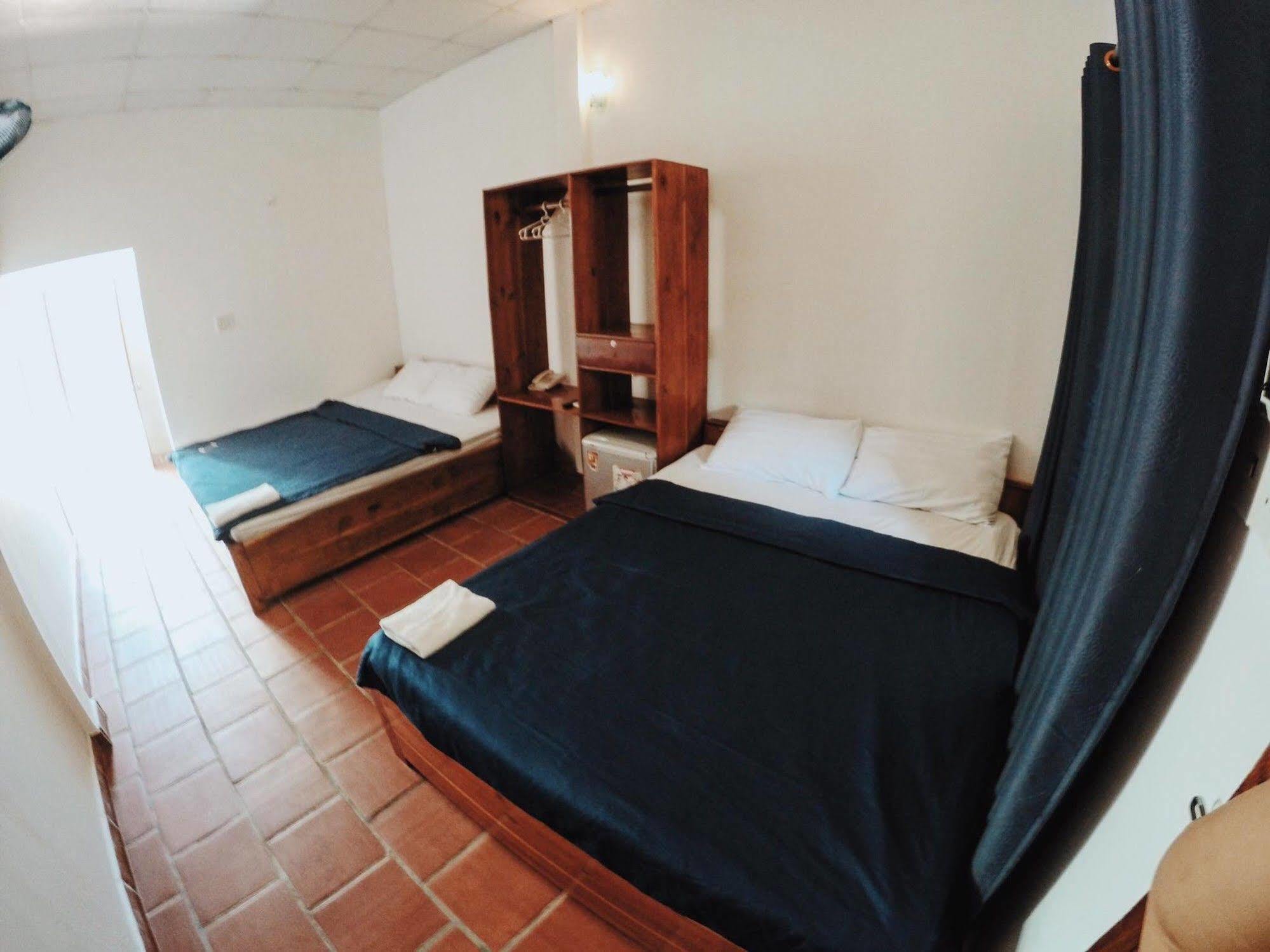 Sea Living Hostel Фу Куок Екстериор снимка