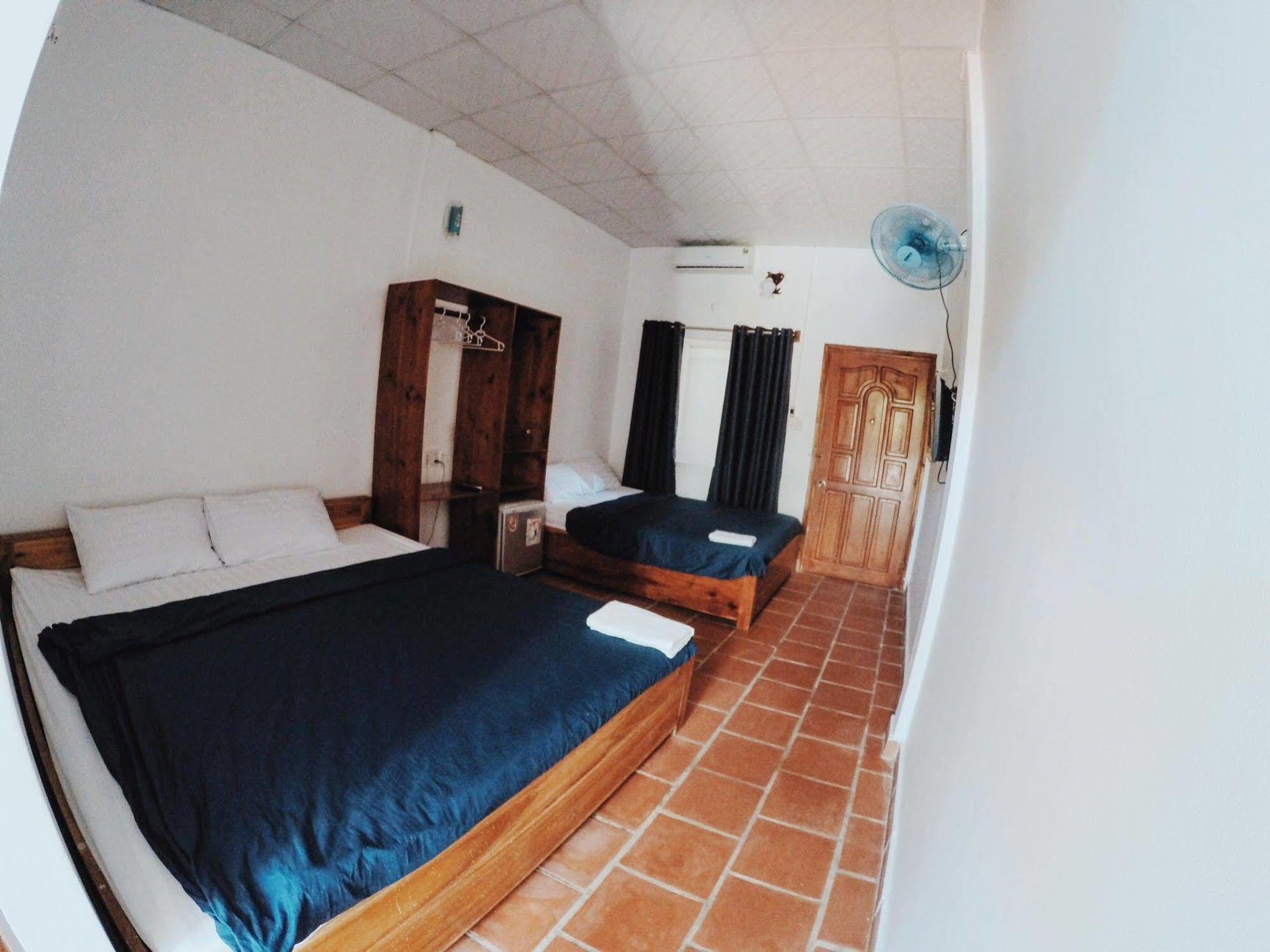 Sea Living Hostel Фу Куок Екстериор снимка