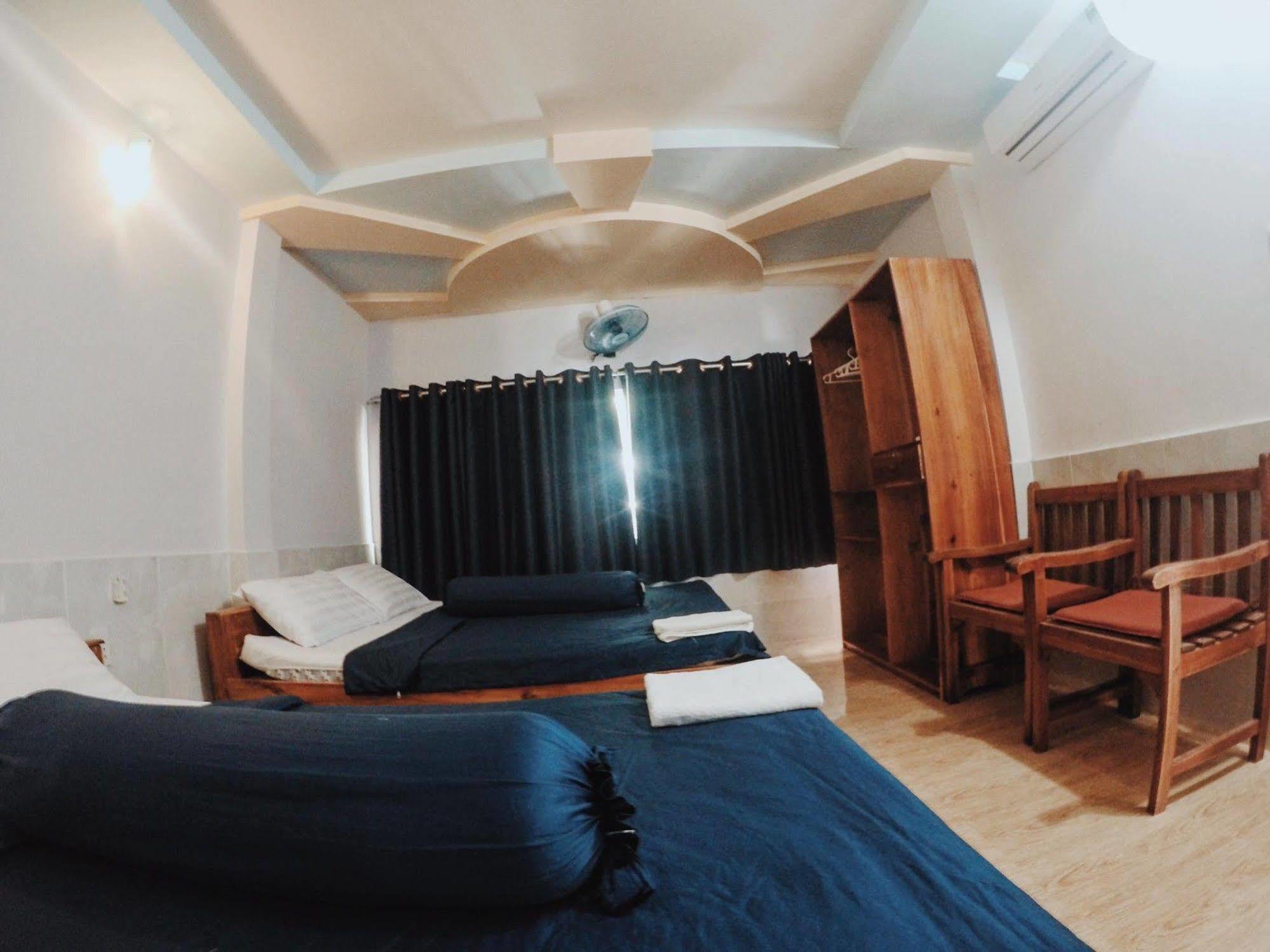 Sea Living Hostel Фу Куок Екстериор снимка