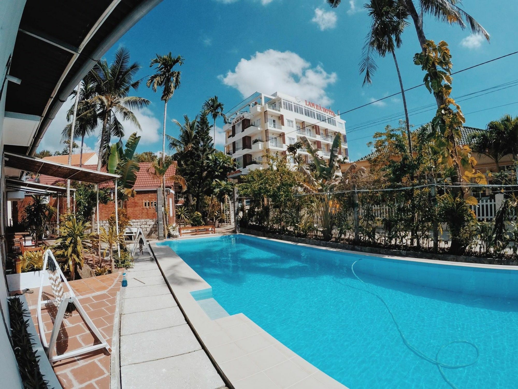 Sea Living Hostel Фу Куок Екстериор снимка