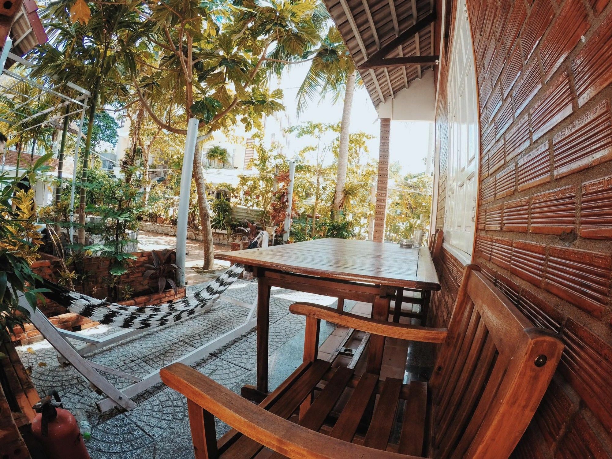 Sea Living Hostel Фу Куок Екстериор снимка