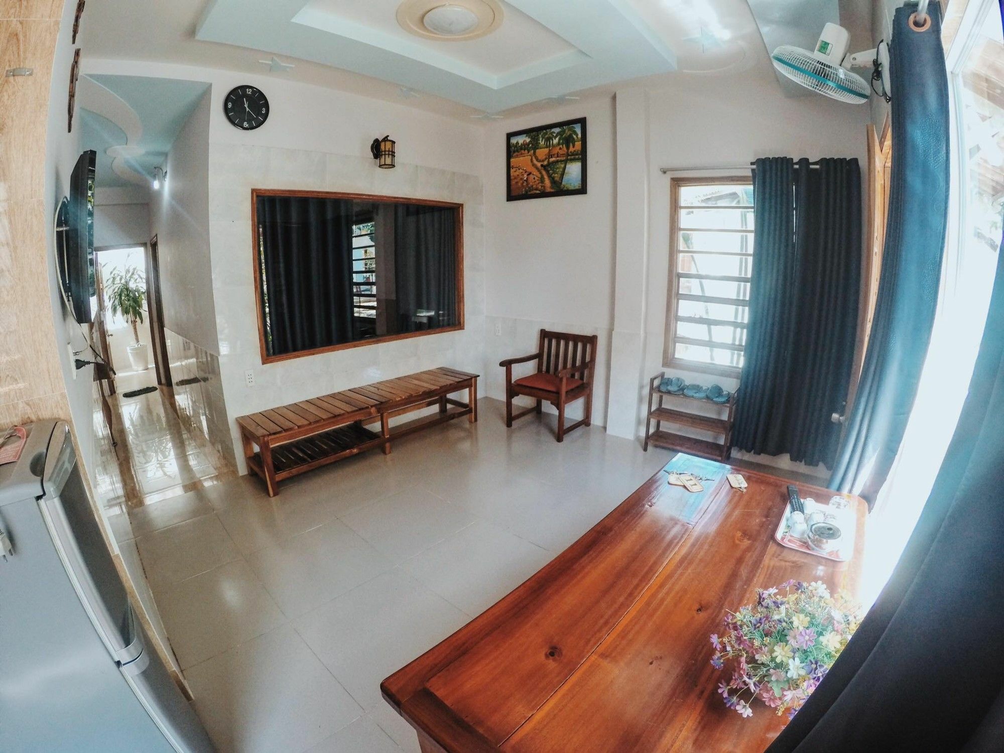 Sea Living Hostel Фу Куок Екстериор снимка