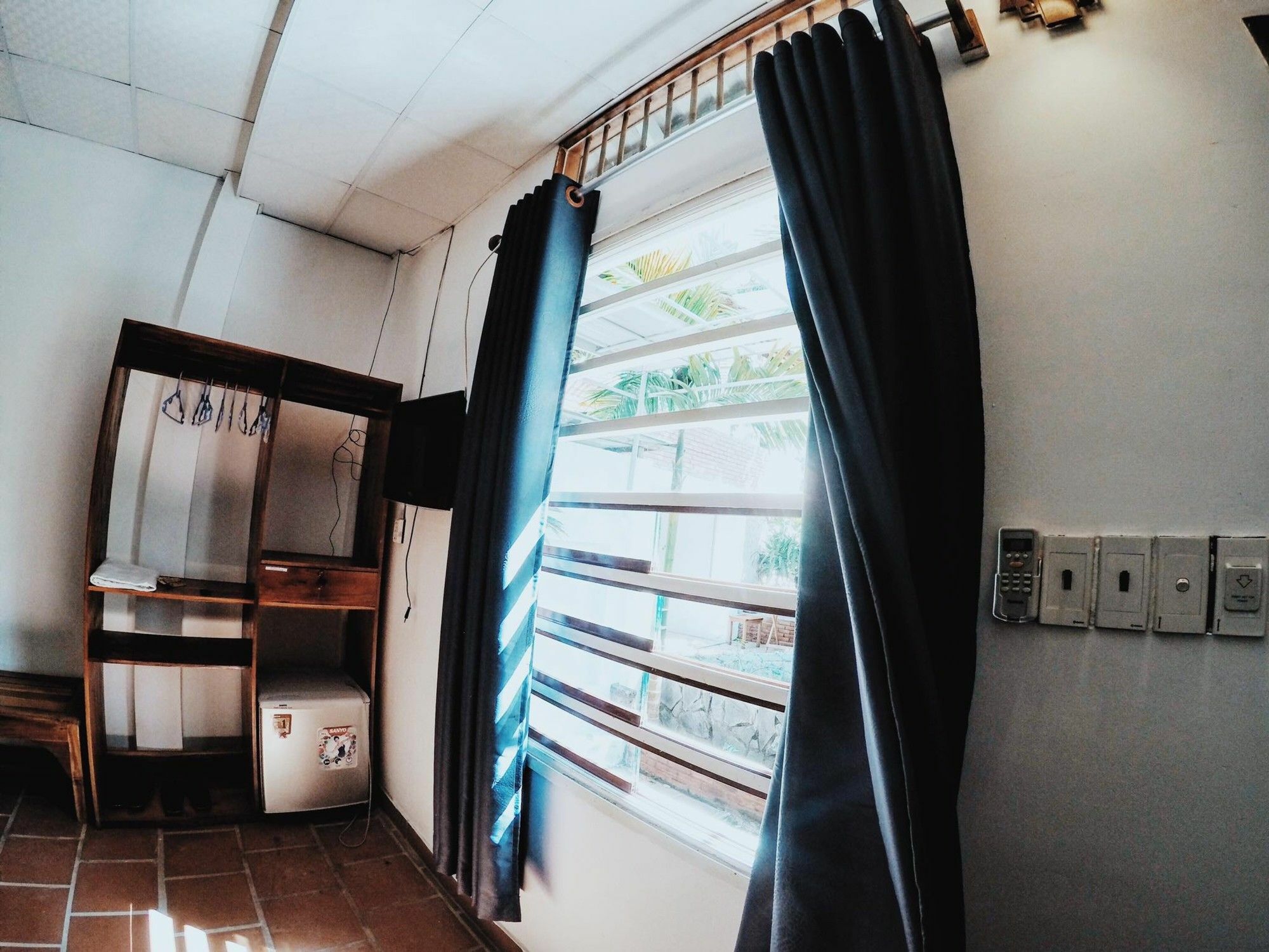 Sea Living Hostel Фу Куок Екстериор снимка