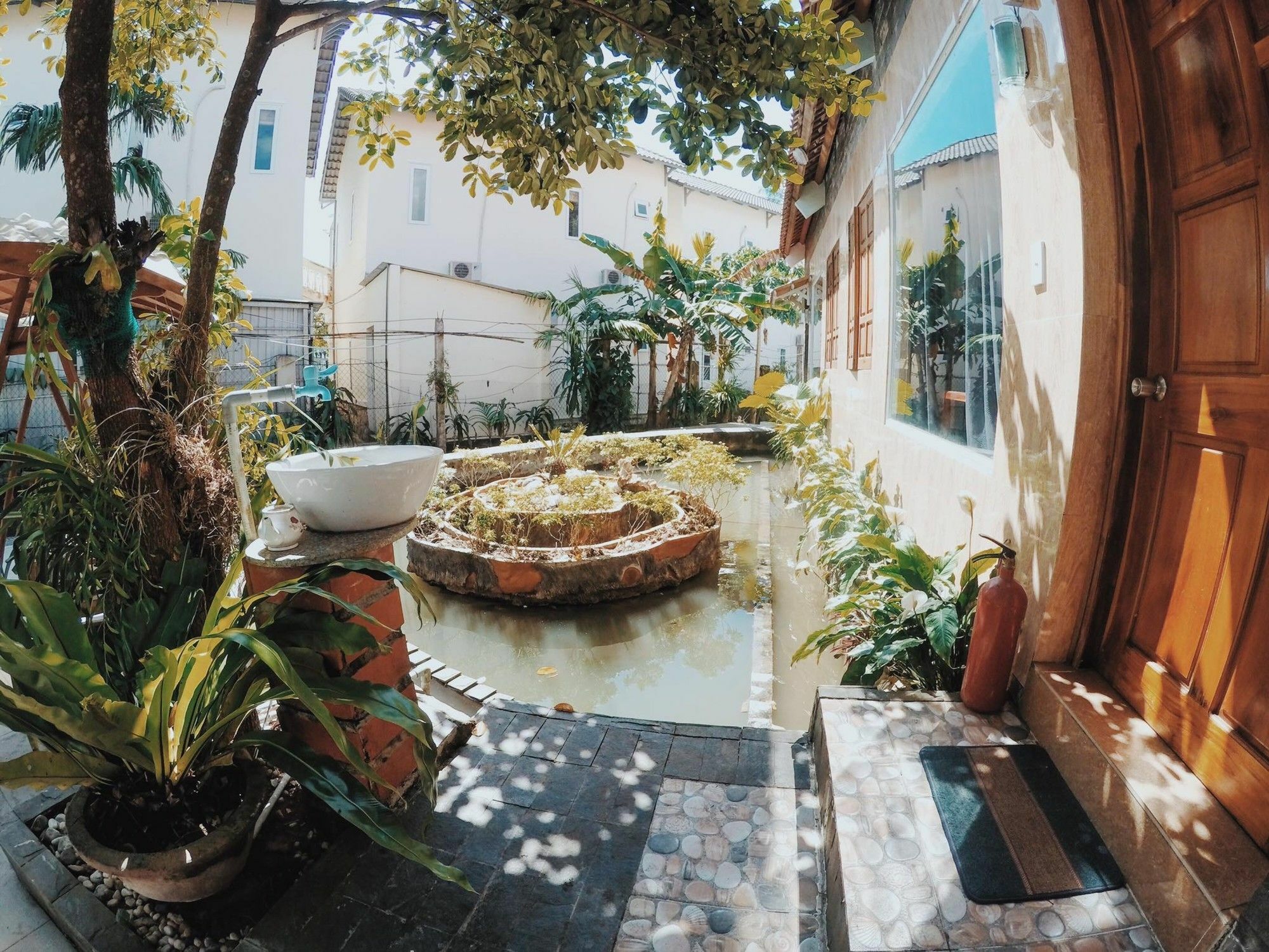 Sea Living Hostel Фу Куок Екстериор снимка