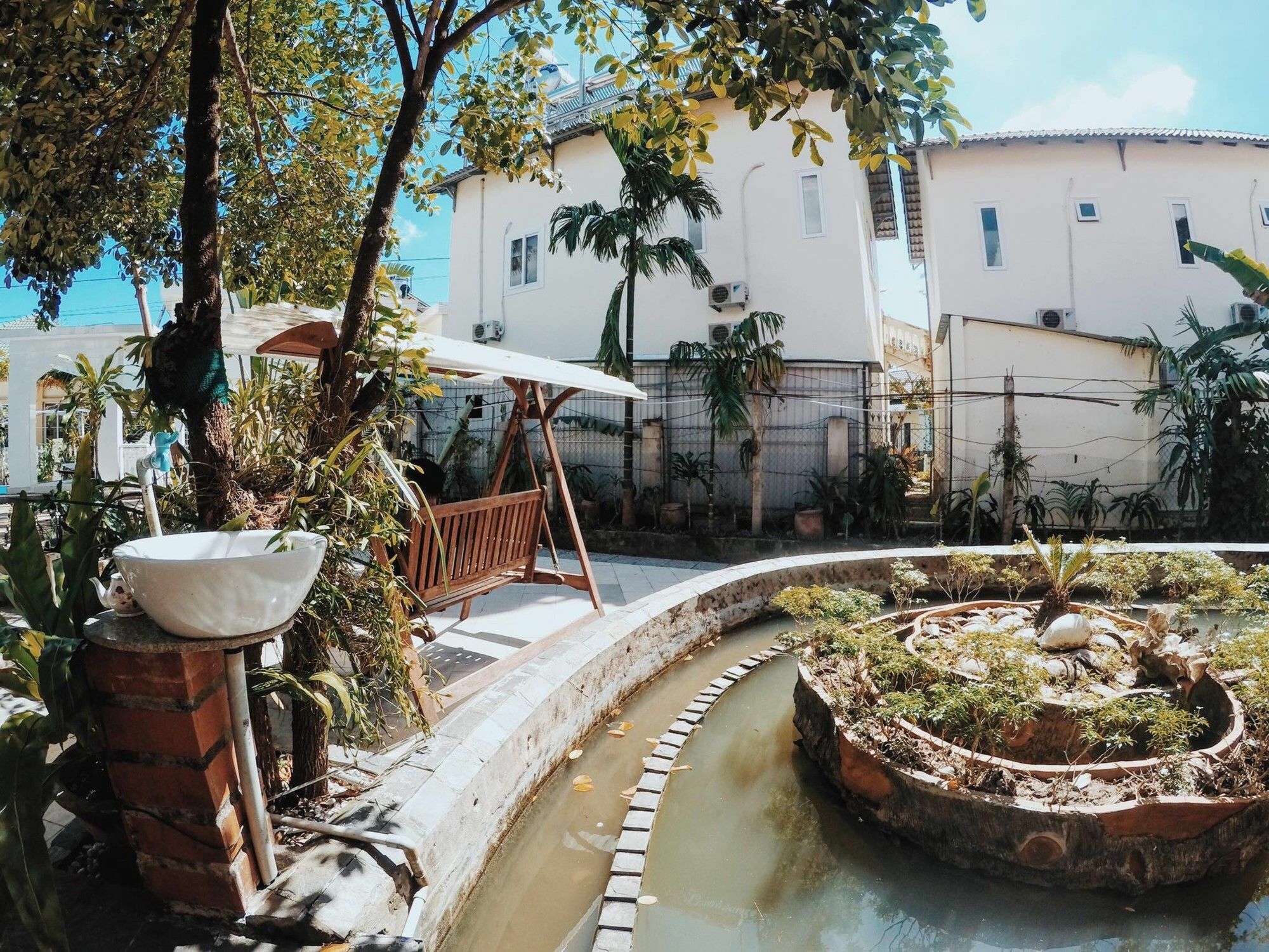 Sea Living Hostel Фу Куок Екстериор снимка