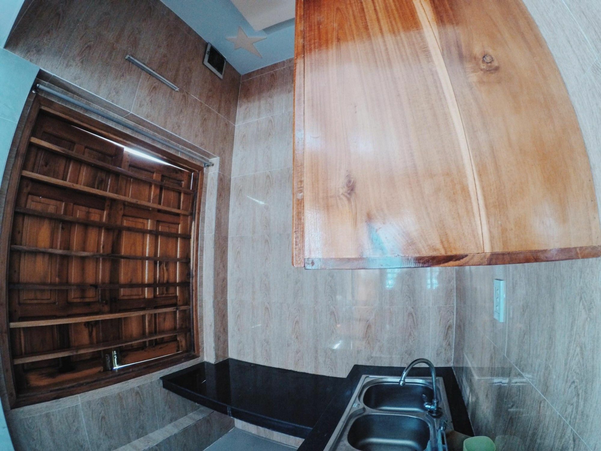 Sea Living Hostel Фу Куок Екстериор снимка